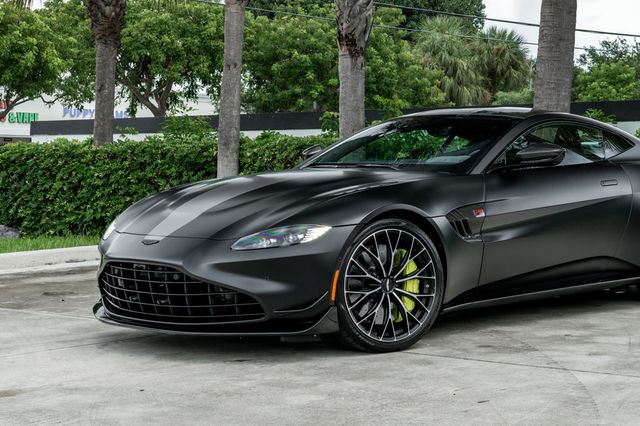 2023 Aston Martin Vantage F1 Edition - 23084241 - 1