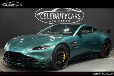2023 Aston Martin Vantage