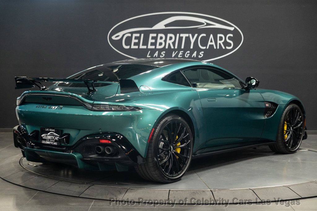 2023 Aston Martin Vantage F1 Edition Coupe - 22978365 - 2