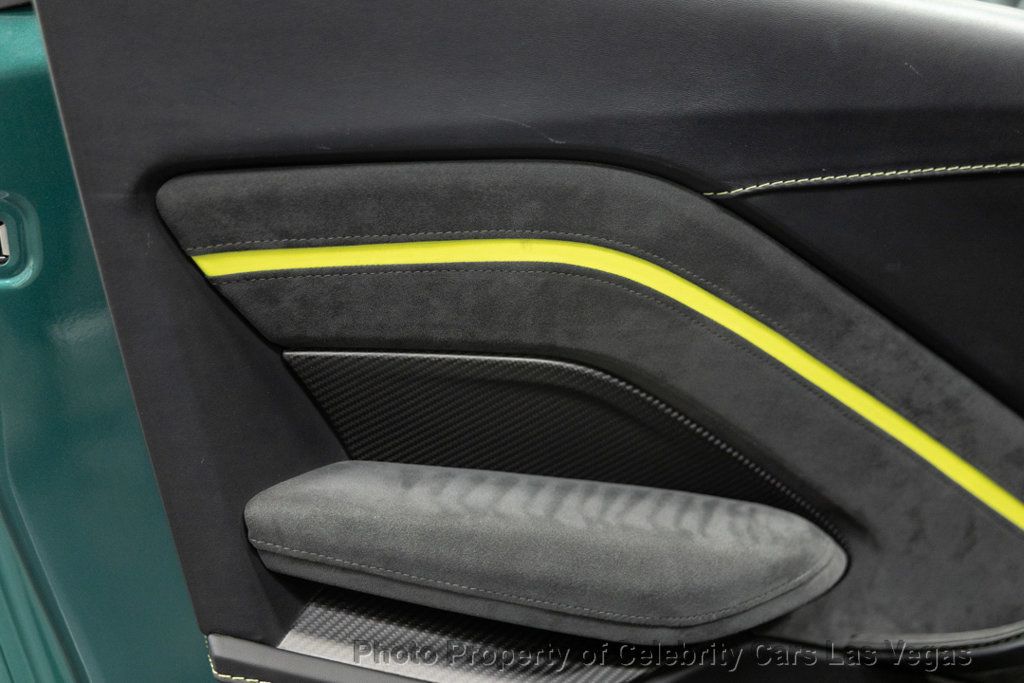 2023 Aston Martin Vantage F1 Edition Coupe - 22978365 - 30