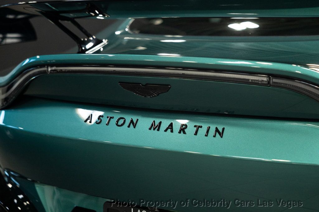 2023 Aston Martin Vantage F1 Edition Coupe - 22978365 - 4
