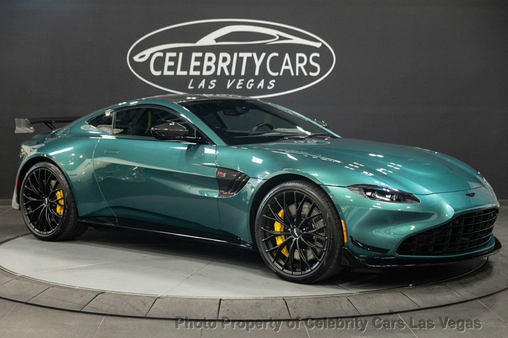 2023 Aston Martin Vantage F1 Edition Coupe - 22978365 - 7