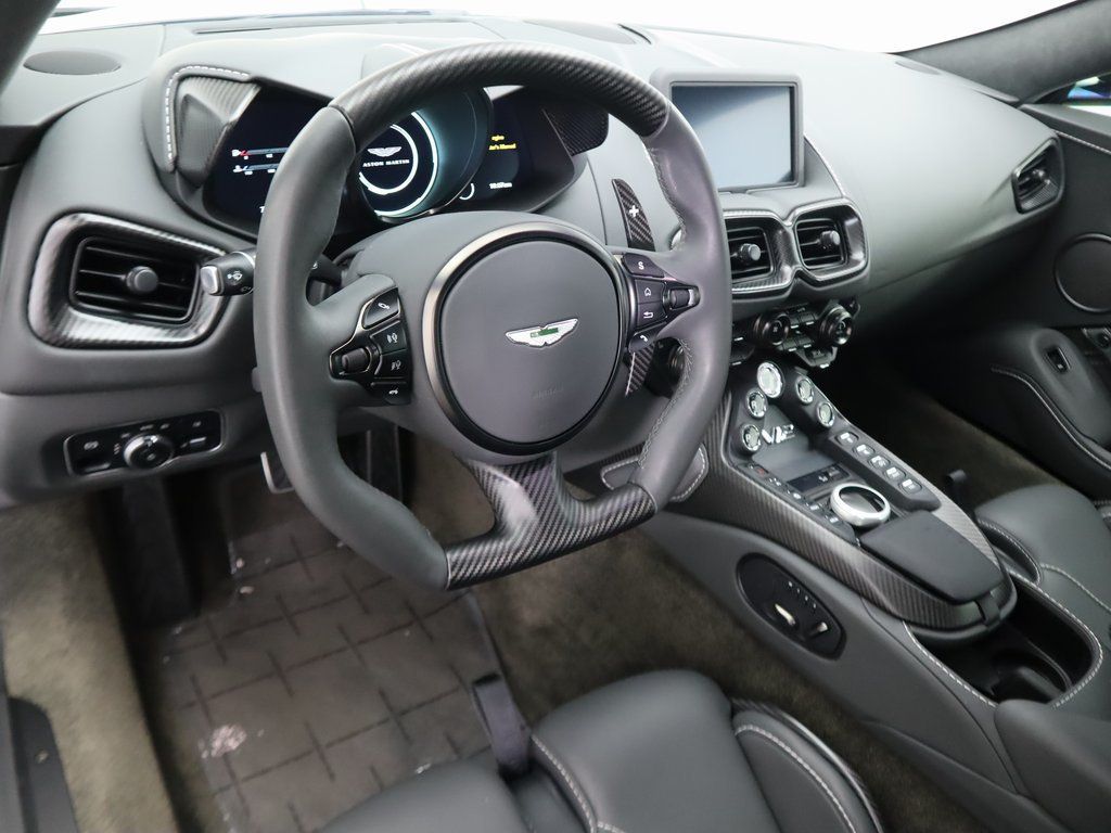 2023 Used Aston Martin Vantage V12 Coupe at North Scottsdale Serving Phoenix, Tucson