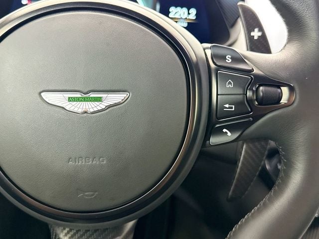 2023 Aston Martin Vantage V12 Coupe - 23004338 - 11