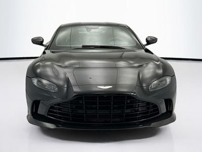 2023 Aston Martin Vantage - SCFSMGAV5PGN07124