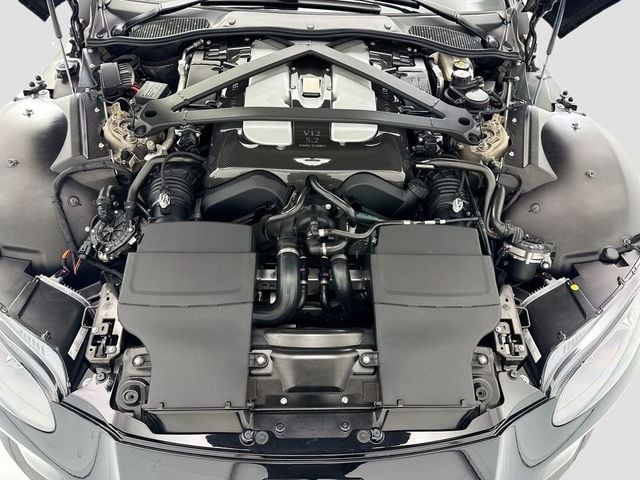 2023 Aston Martin Vantage V12 Coupe - 23004338 - 25