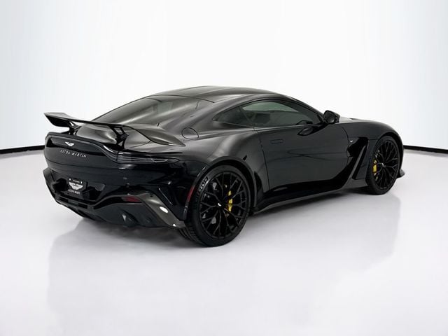 2023 Aston Martin Vantage V12 Coupe - 23004338 - 4
