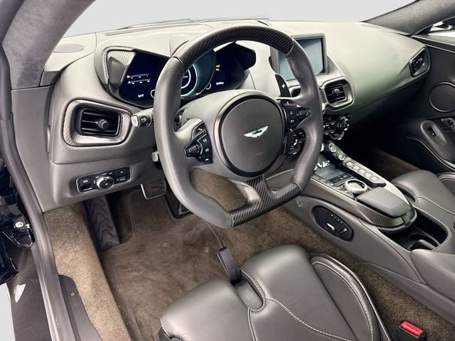2023 Aston Martin Vantage V12 Coupe - 23004338 - 8