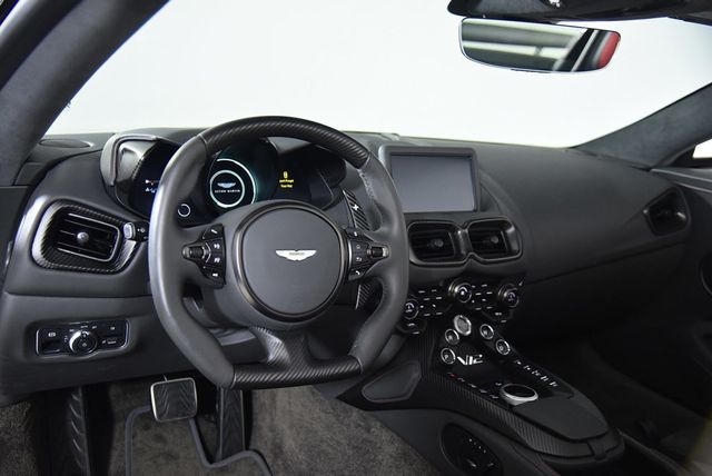 2023 Aston Martin Vantage V12 Roadster - 22430359 - 2
