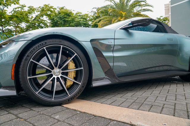 2023 Aston Martin Vantage V12 Roadster - 22938048 - 11