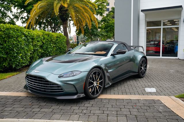 2023 Aston Martin Vantage V12 Roadster - 22938048 - 1