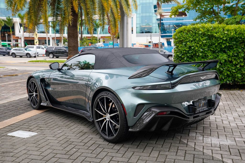 2023 Aston Martin Vantage V12 Roadster - 22938048 - 19