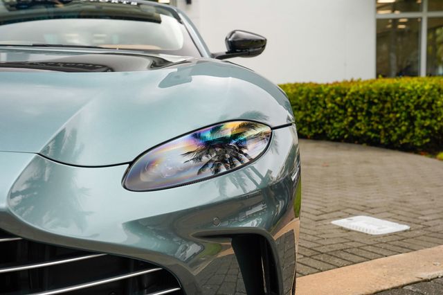 2023 Aston Martin Vantage V12 Roadster - 22938048 - 22