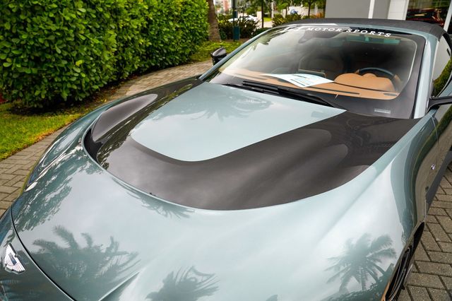 2023 Aston Martin Vantage V12 Roadster - 22938048 - 25