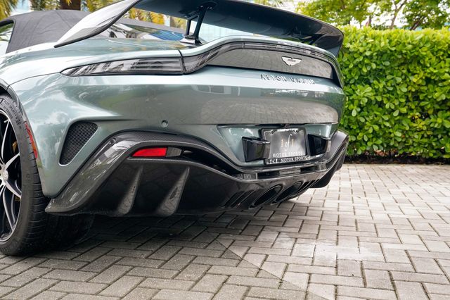 2023 Aston Martin Vantage V12 Roadster - 22938048 - 30
