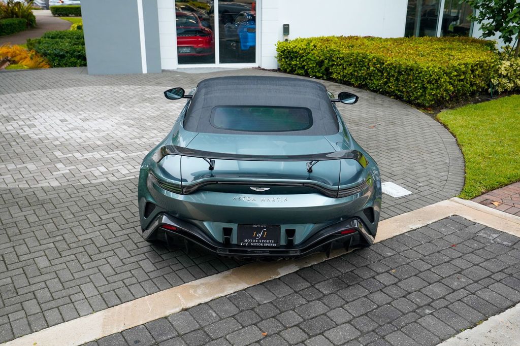 2023 Aston Martin Vantage V12 Roadster - 22938048 - 36