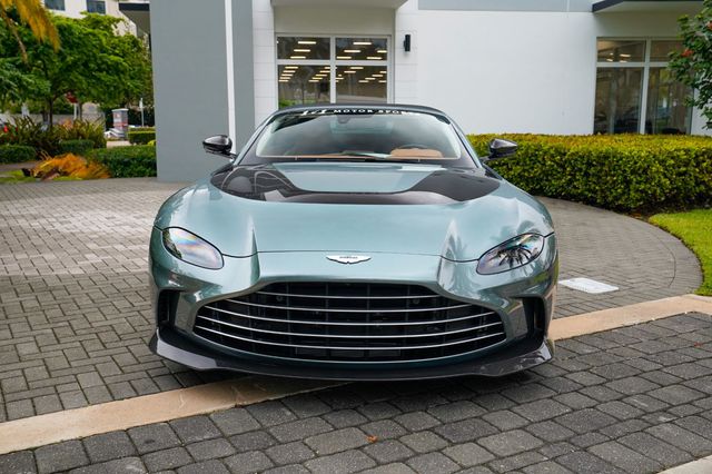 2023 Aston Martin Vantage V12 Roadster - 22938048 - 3