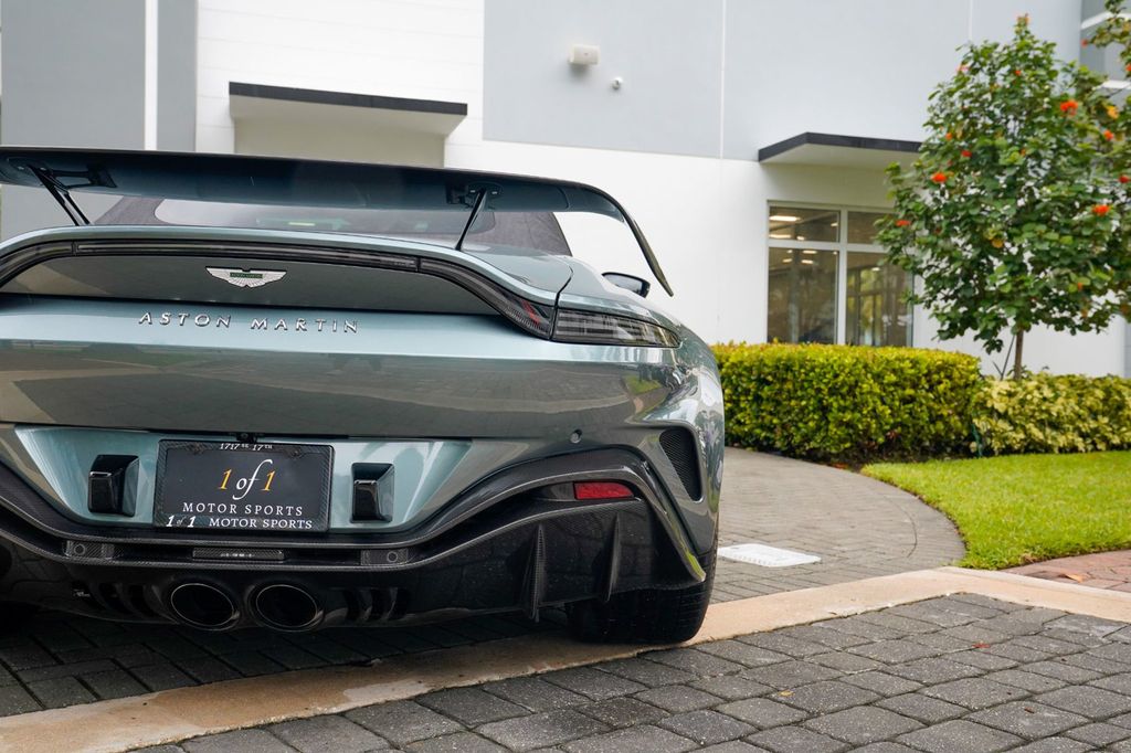 2023 Aston Martin Vantage V12 Roadster - 22938048 - 39