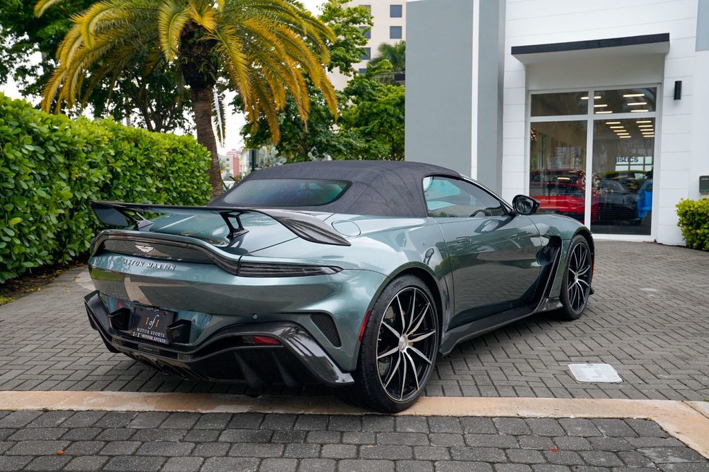 2023 Aston Martin Vantage V12 Roadster - 22938048 - 40