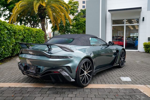 2023 Aston Martin Vantage V12 Roadster - 22938048 - 40
