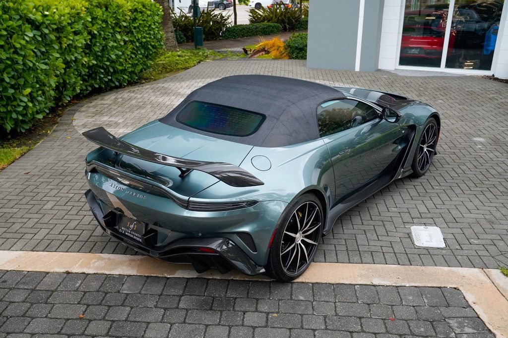 2023 Aston Martin Vantage V12 Roadster - 22938048 - 41