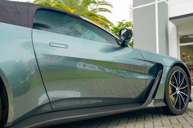 2023 Aston Martin Vantage V12 Roadster - 22938048 - 42