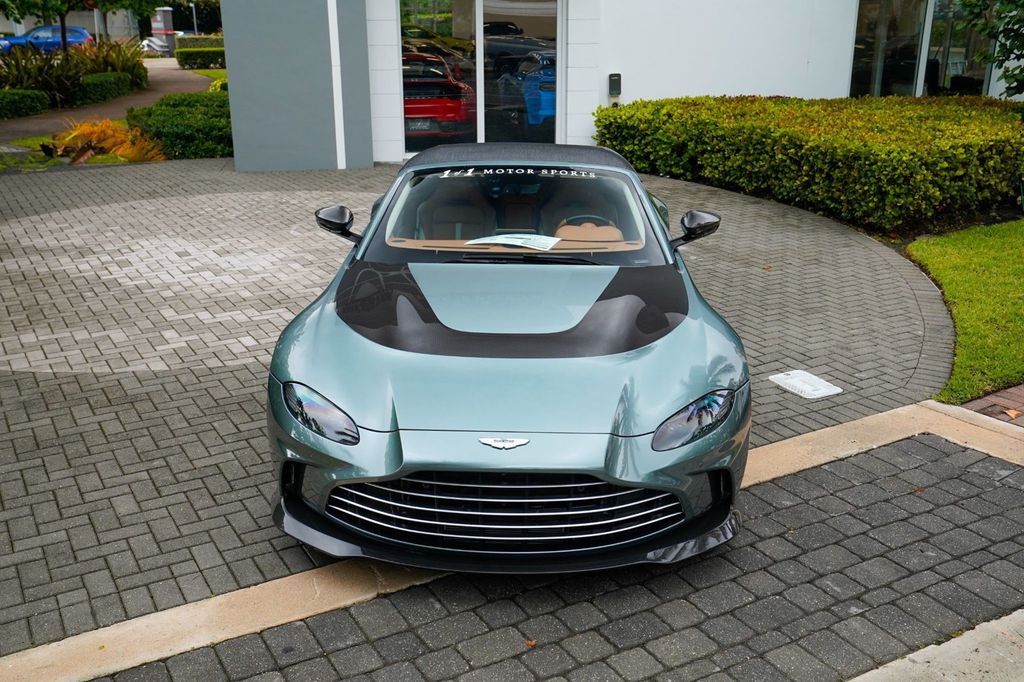 2023 Aston Martin Vantage V12 Roadster - 22938048 - 4