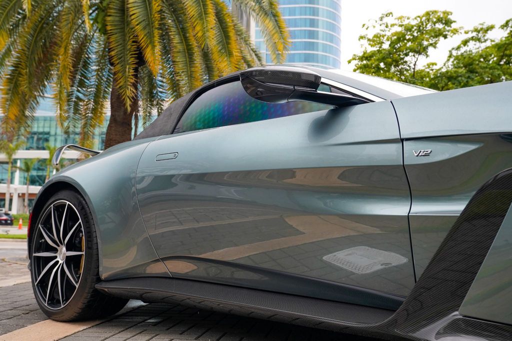 2023 Aston Martin Vantage V12 Roadster - 22938048 - 50