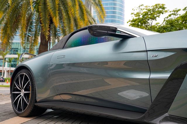 2023 Aston Martin Vantage V12 Roadster - 22938048 - 50