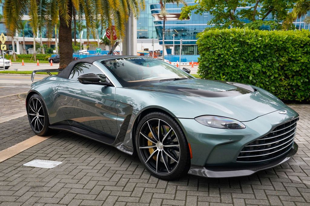 2023 Aston Martin Vantage V12 Roadster - 22938048 - 51