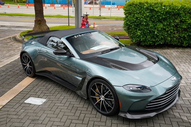 2023 Aston Martin Vantage V12 Roadster - 22938048 - 52