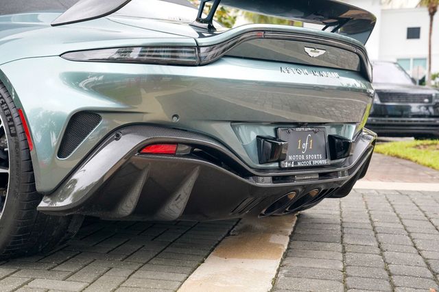 2023 Aston Martin Vantage V12 Roadster - 22938048 - 53
