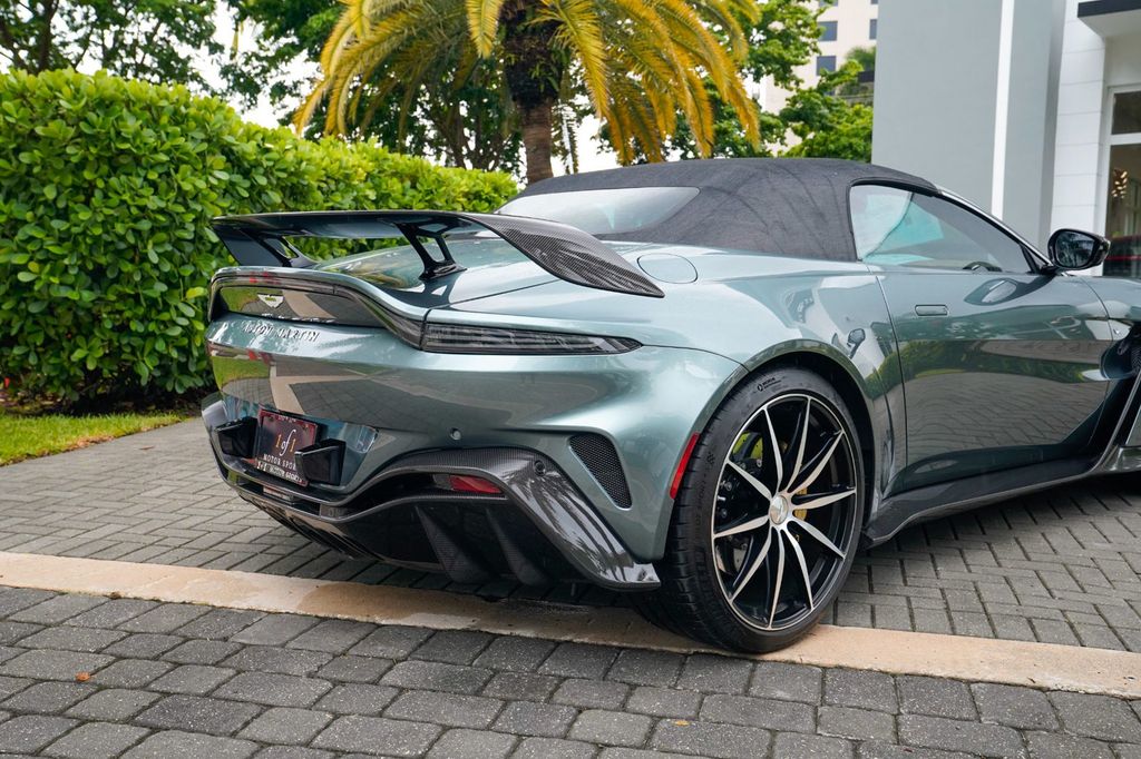 2023 Aston Martin Vantage V12 Roadster - 22938048 - 57