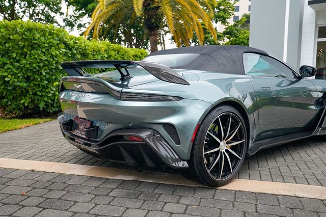 2023 Aston Martin Vantage V12 Roadster - 22938048 - 57