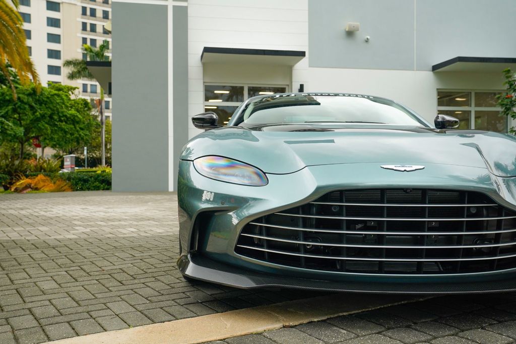 2023 Aston Martin Vantage V12 Roadster - 22938048 - 5