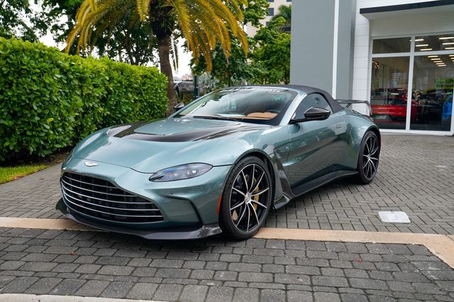 2023 Aston Martin Vantage V12 Roadster - 22938048 - 8