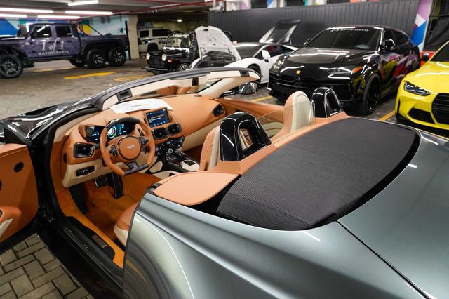 2023 Aston Martin Vantage V12 Roadster - 22938048 - 91