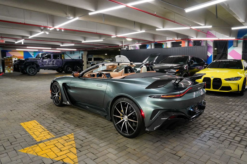 2023 Aston Martin Vantage V12 Roadster - 22938048 - 92