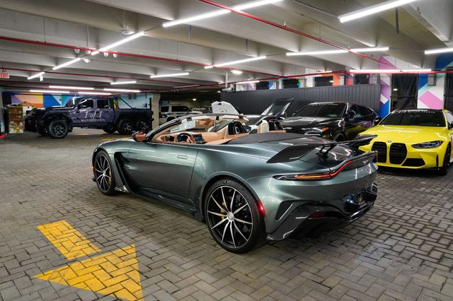 2023 Aston Martin Vantage V12 Roadster - 22938048 - 92