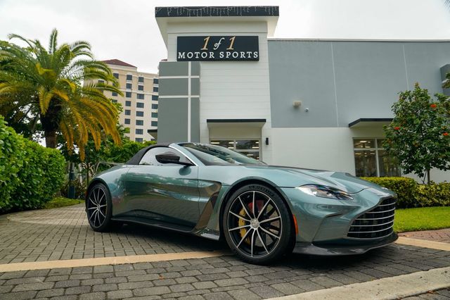 2023 Aston Martin Vantage V12 Roadster - 22938048 - 95