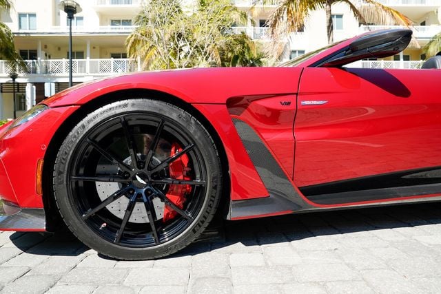 2023 Aston Martin Vantage V12 Roadster - 22988419 - 11