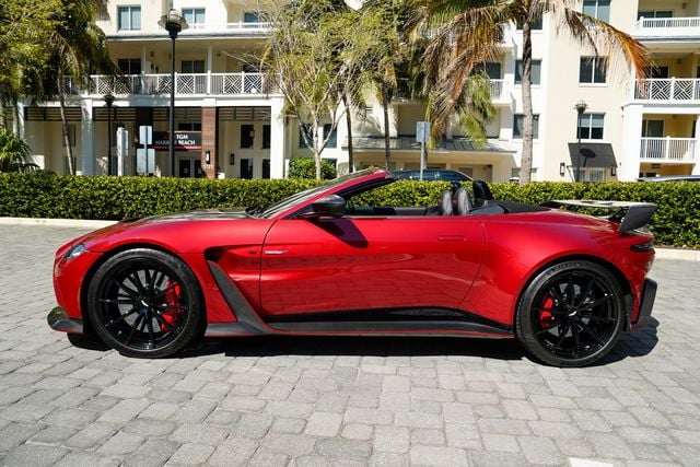 2023 Aston Martin Vantage V12 Roadster - 22988419 - 14