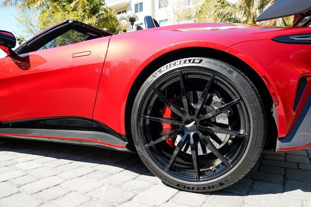 2023 Aston Martin Vantage V12 Roadster - 22988419 - 17