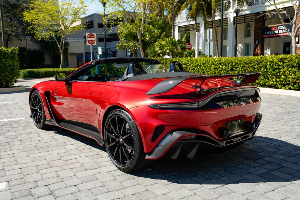 2023 Aston Martin Vantage V12 Roadster - 22988419 - 19