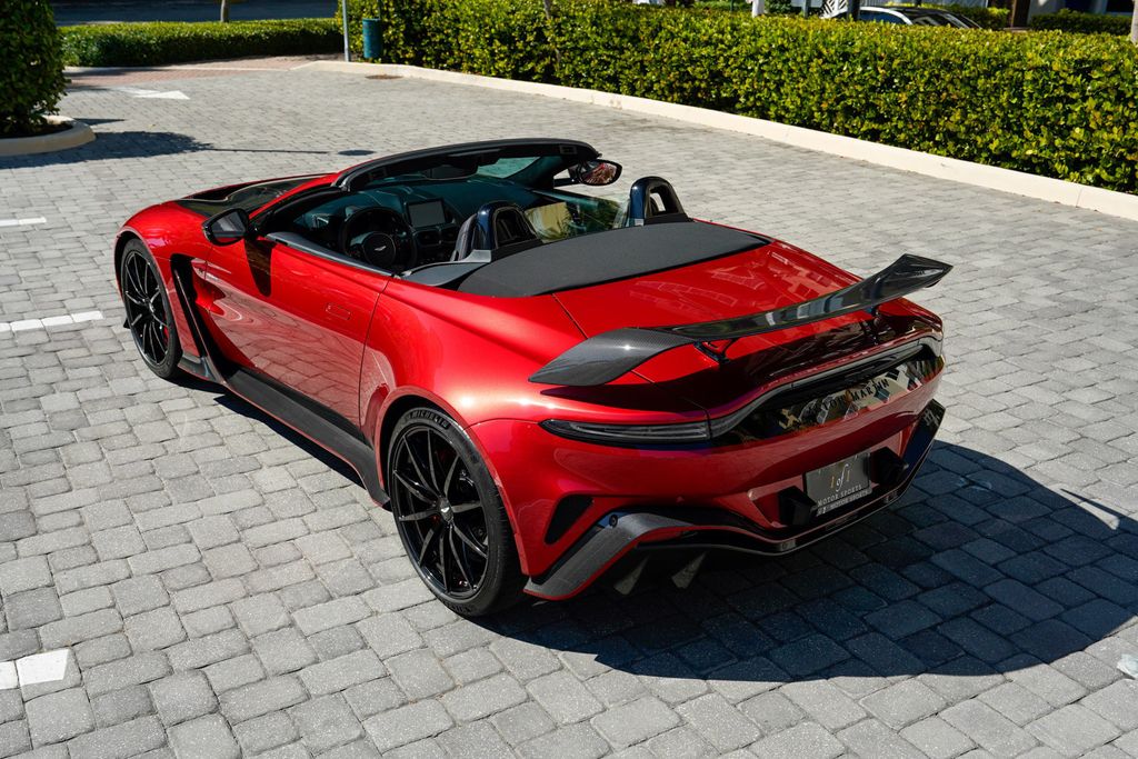 2023 Aston Martin Vantage V12 Roadster - 22988419 - 20