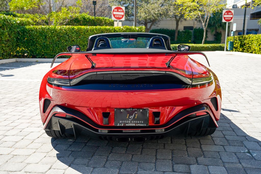 2023 Aston Martin Vantage V12 Roadster - 22988419 - 21