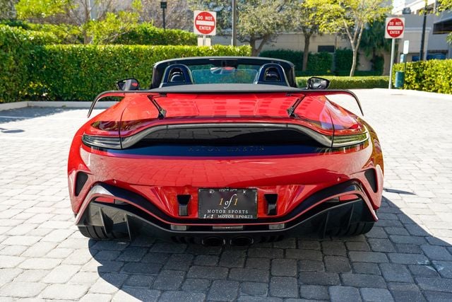 2023 Aston Martin Vantage V12 Roadster - 22988419 - 21