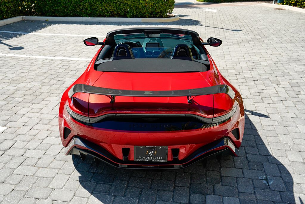2023 Aston Martin Vantage V12 Roadster - 22988419 - 22