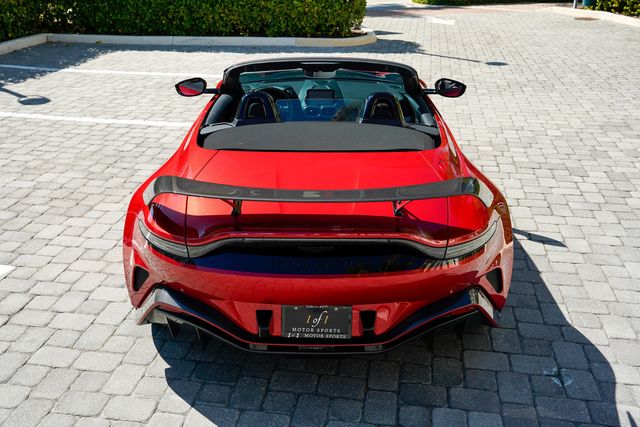 2023 Aston Martin Vantage V12 Roadster - 22988419 - 22