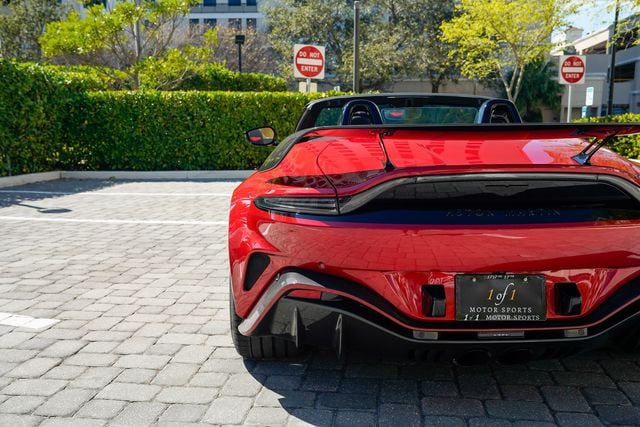 2023 Aston Martin Vantage V12 Roadster - 22988419 - 23